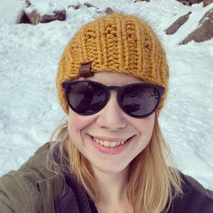 Meet your Posher, Kristin